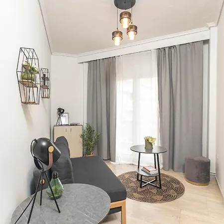 Houseloft Rotunda Escape * Selanik