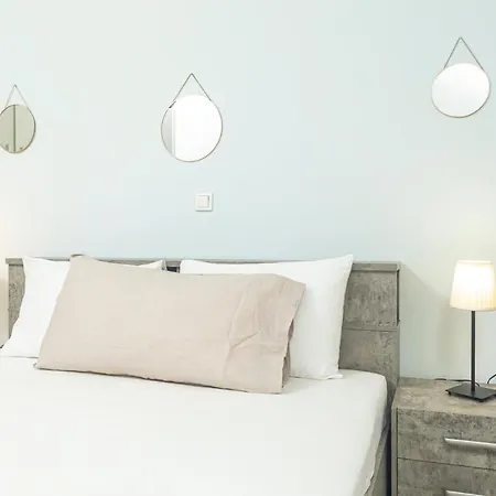 Daire Houseloft Rotunda Escape