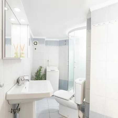 Daire Houseloft Rotunda Escape Selanik