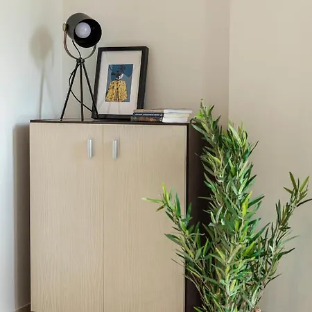 Houseloft Rotunda Escape Salonicco