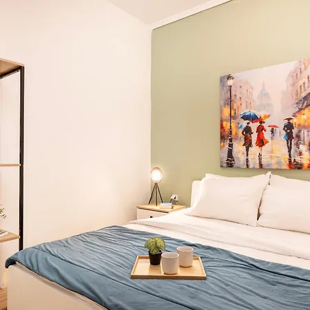 Houseloft Rotunda Escape Apartamento
