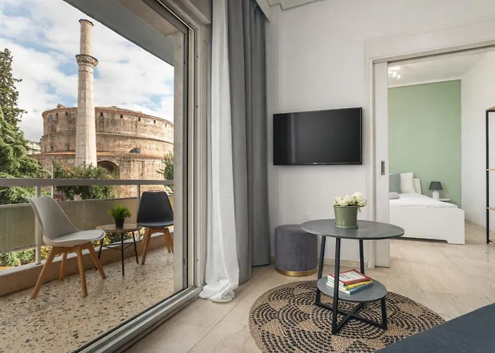 Appartement Houseloft Rotunda Escape