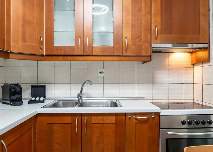 Houseloft Rotunda Escape Apartment Thessaloniki