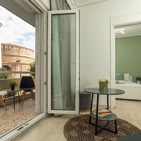 Apartment Houseloft Rotunda Escape *