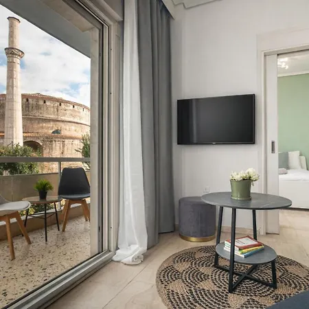 Appartement Houseloft Rotunda Escape